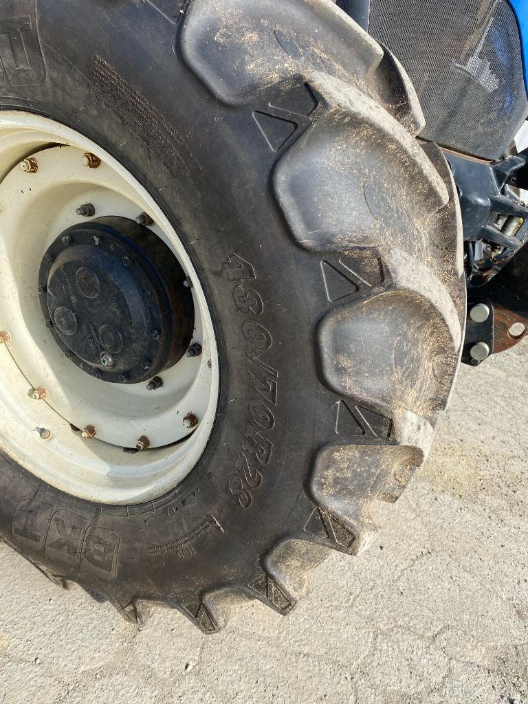 Tracteur NEW HOLLAND T7.185 AC - photo slide 26