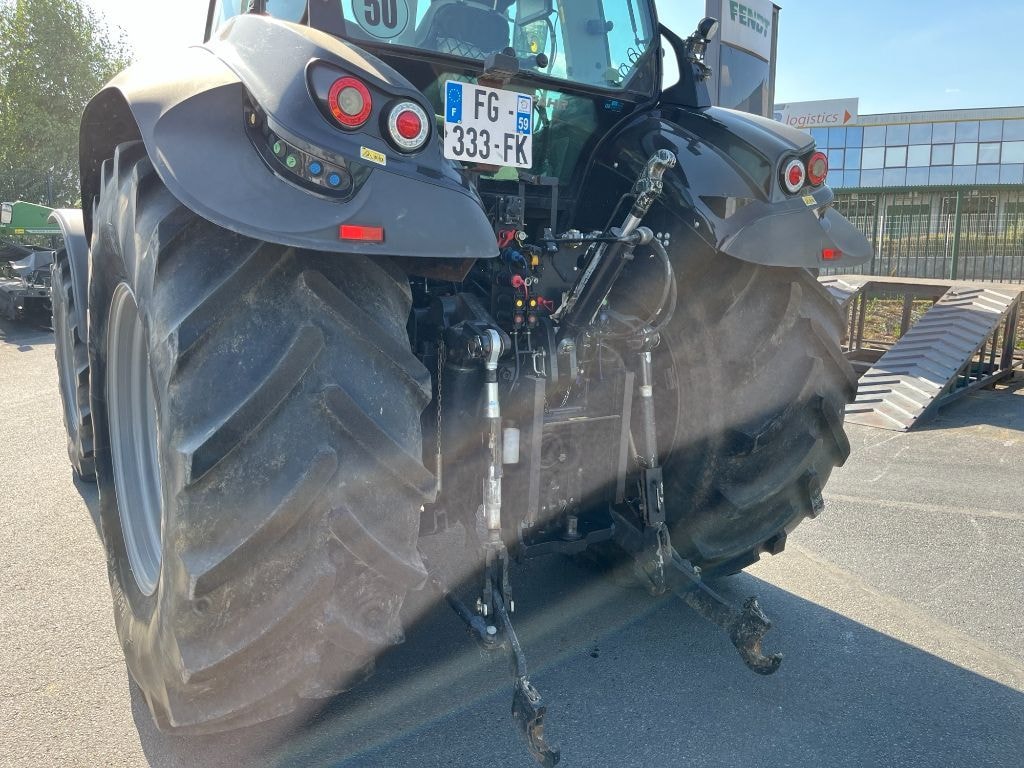 Tracteur DEUTZ FAHR Argotron 7250 TTV - photo slide 7