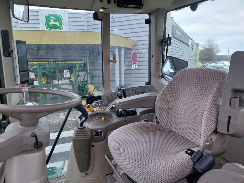 Tracteur JOHN DEERE 6175M - photo slide 7