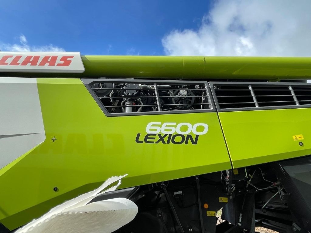 Moissonneuse CLAAS LEXION 6600 TRADITION - photo slide 7