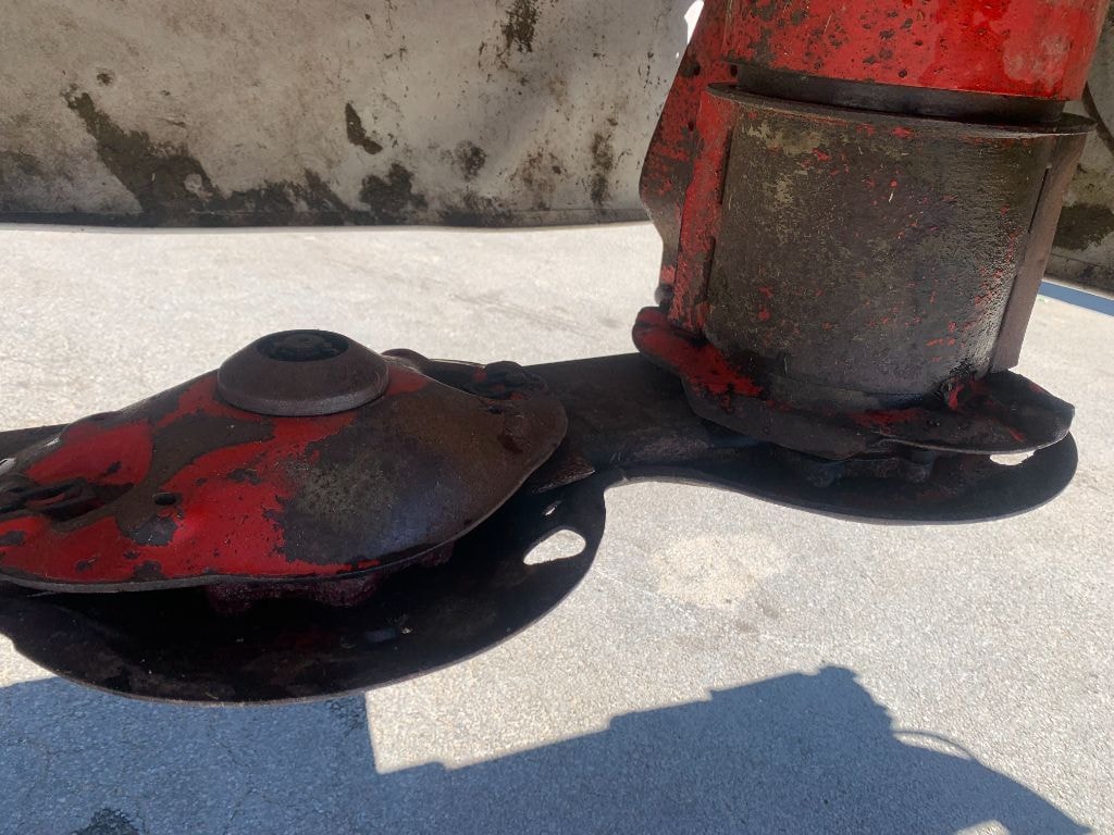 Faucheuse conditionneuse POTTINGER Novacat 351 - photo slide 21