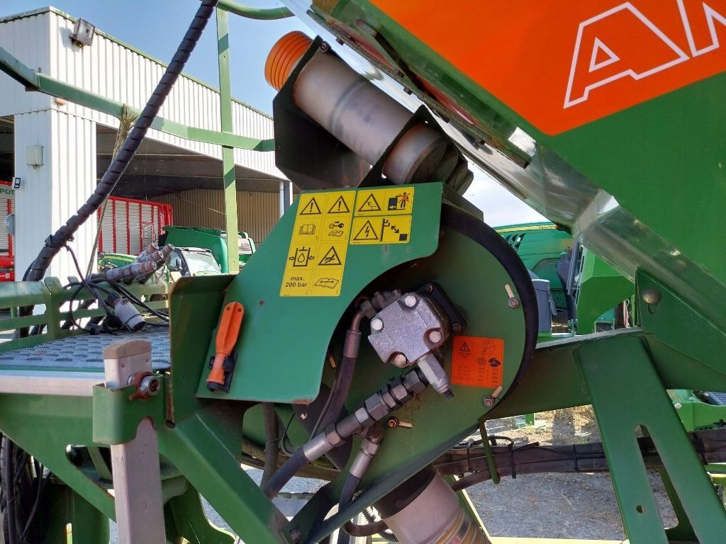 Semoir simplifié AMAZONE Cirrus 4002 - photo slide 4