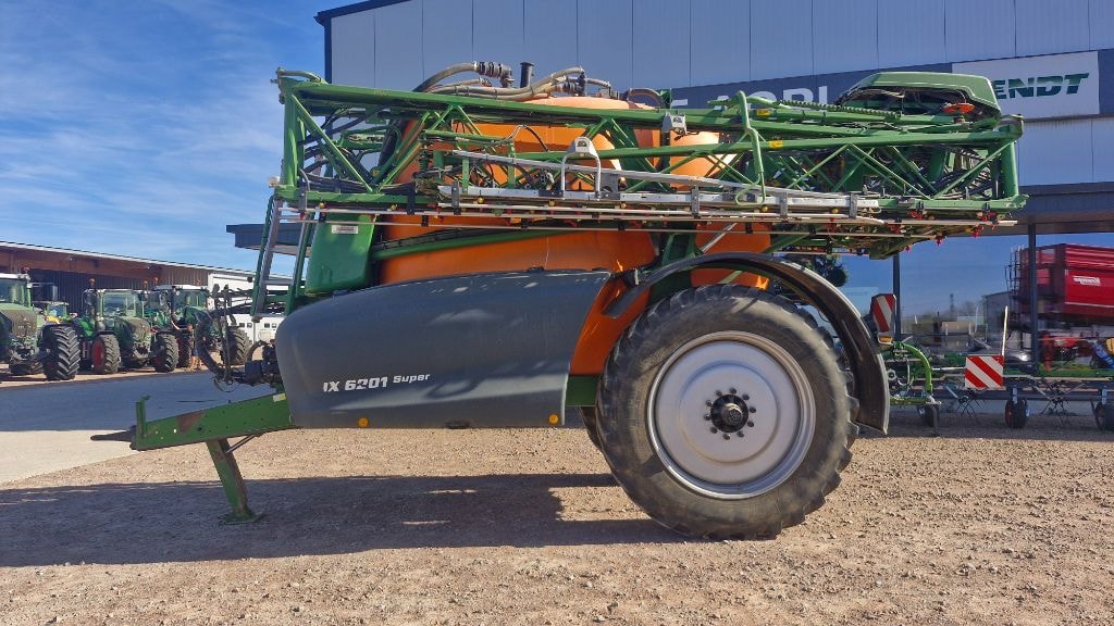 Pulverisateur AMAZONE UX 6201 - photo slide 5