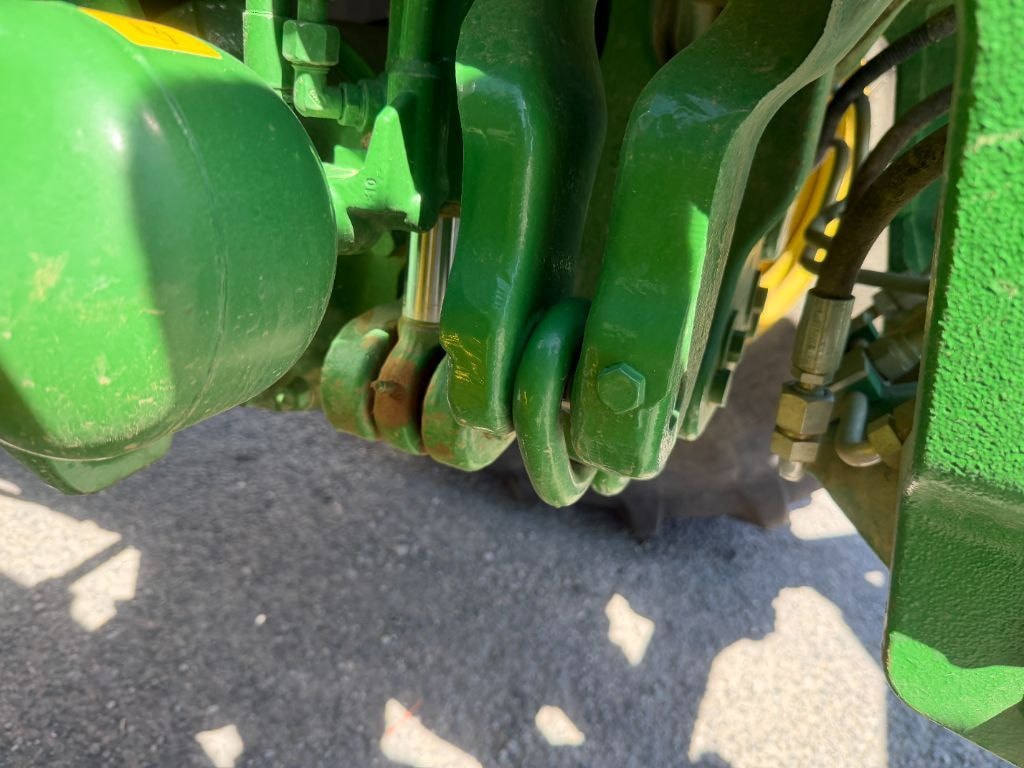 Tracteur JOHN DEERE 6130M - photo slide 17