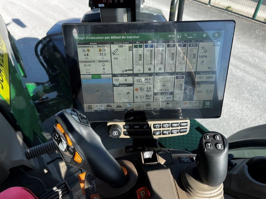 Tracteur JOHN DEERE 8R340 - photo slide 29