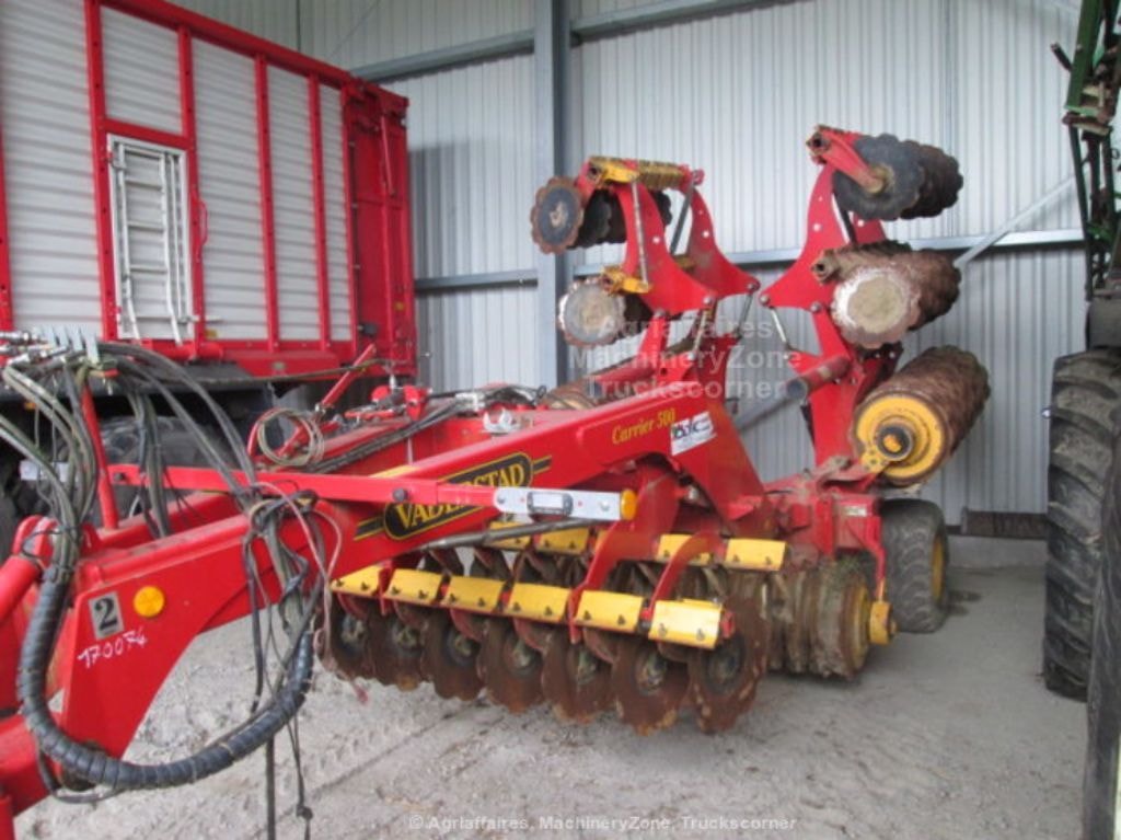 Dechaumeur VADERSTAD Carrier 500 - photo slide 4
