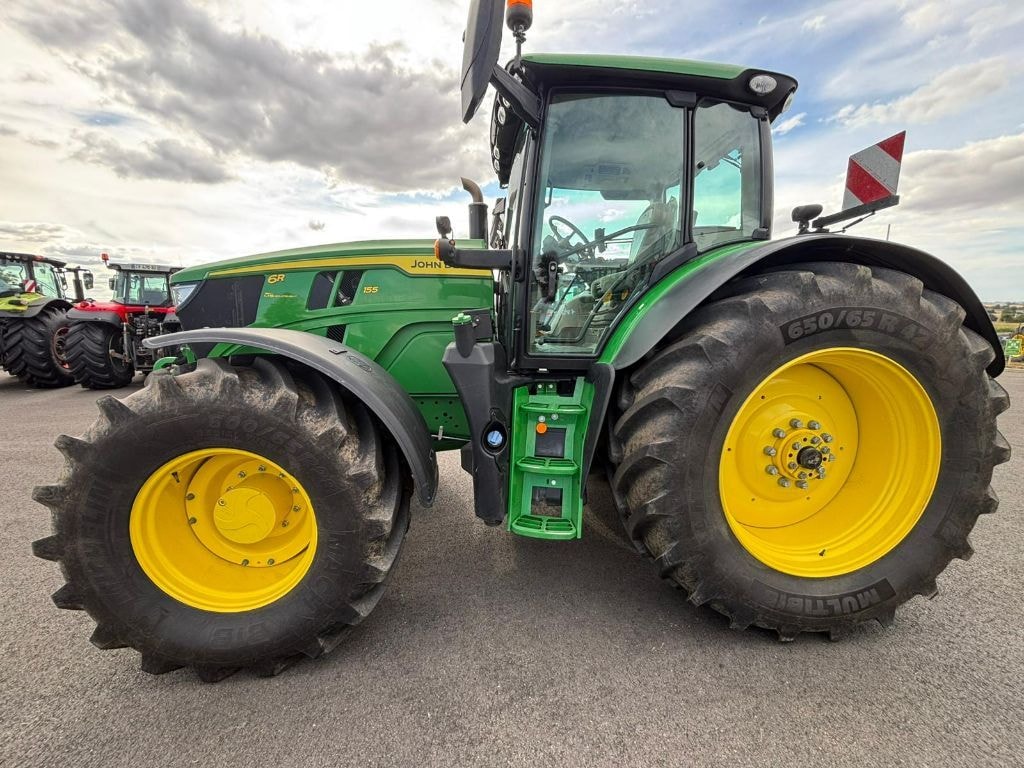 Tracteur JOHN DEERE 6R155 - photo slide 15