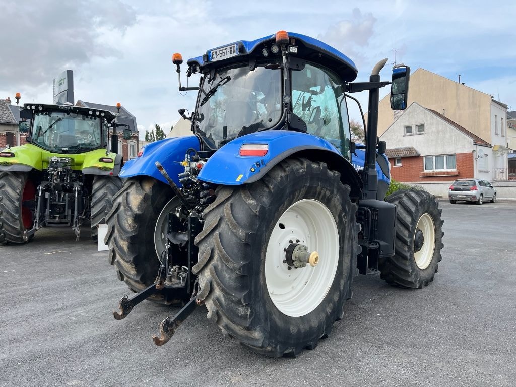 Tracteur NEW HOLLAND T7.225 - photo slide 6