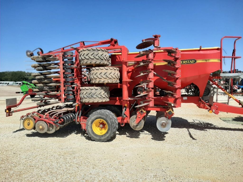 Semoir simplifié VADERSTAD Spirit 600S - photo slide 15