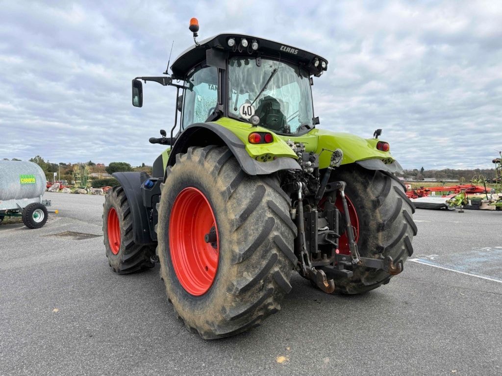 Tracteur CLAAS AXION 820 CIS - photo slide 7