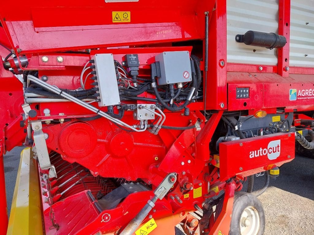 Autochargeuse POTTINGER Jumbo 7210 - photo slide 19