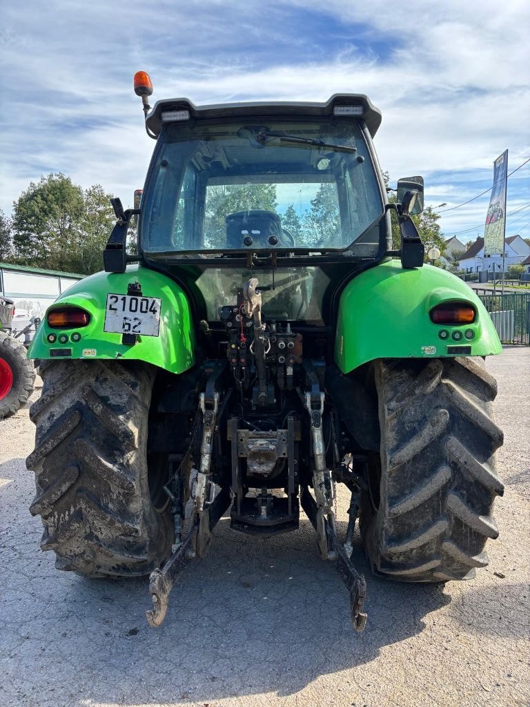Tracteur DEUTZ FAHR AGROTRON TTV 620 - photo slide 3