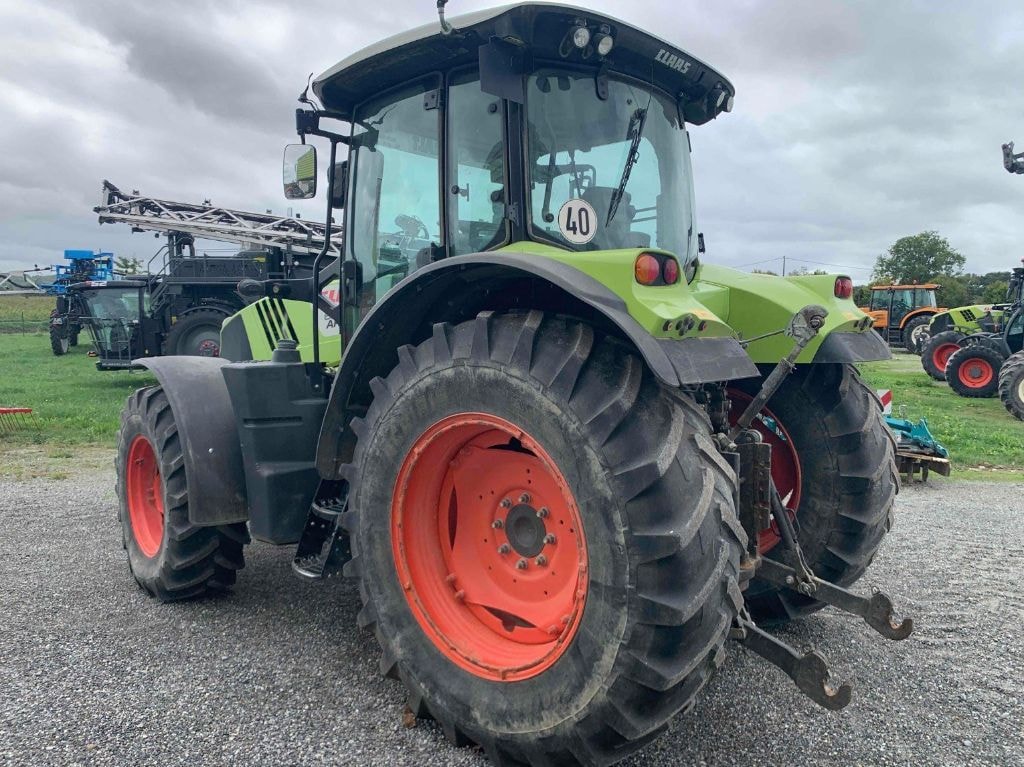 Tracteur CLAAS ARION 620 T4I CIS - photo slide 5