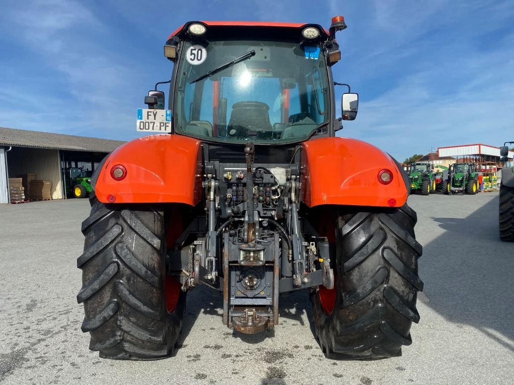 Tracteur chargeur KUBOTA M7153 PREMIUM - photo slide 8