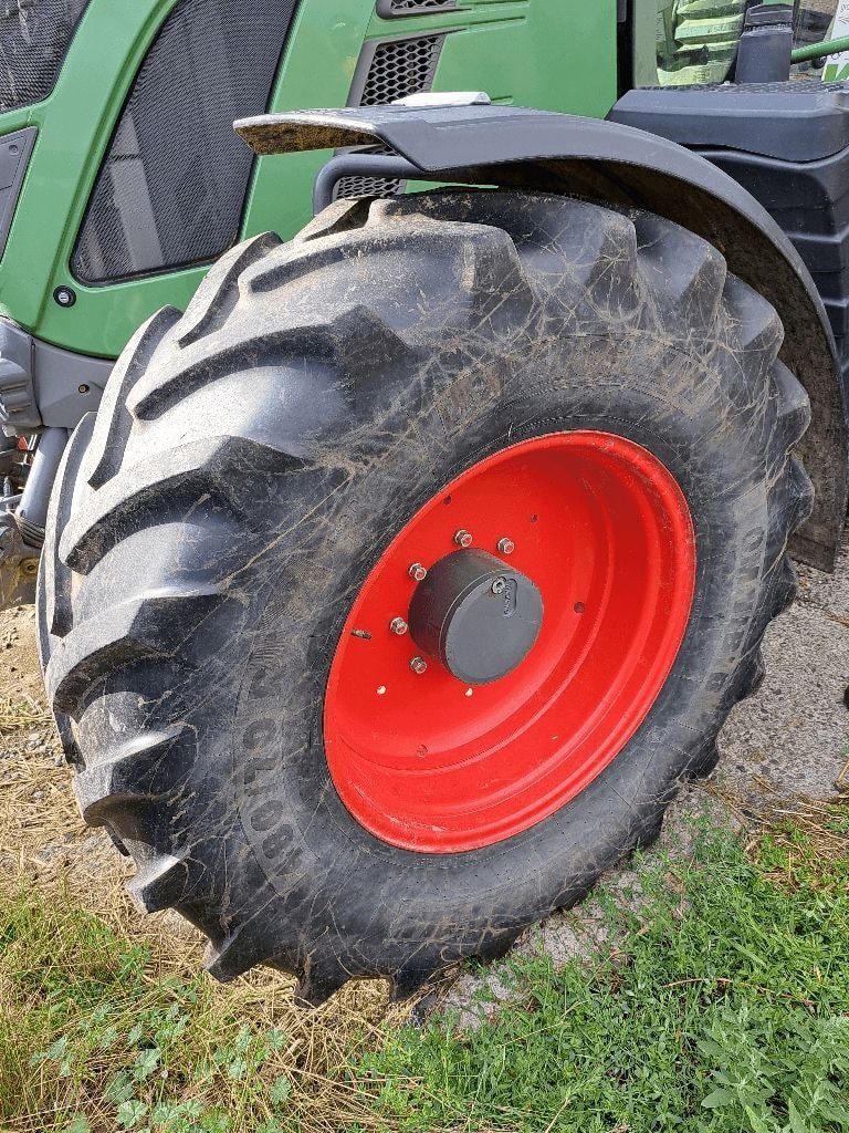 Tracteur FENDT 514 - photo slide 12