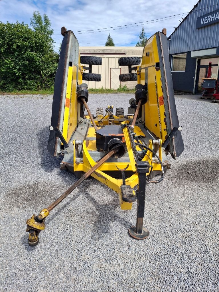 Broyeur BEDNAR Mulcher MZ6000 - photo slide 2
