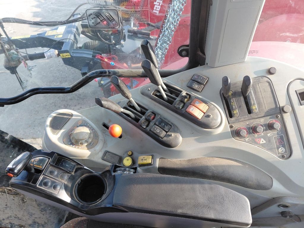 Tracteur MASSEY FERGUSON 6485 TIERS 3 DYNA 6 - photo slide 18