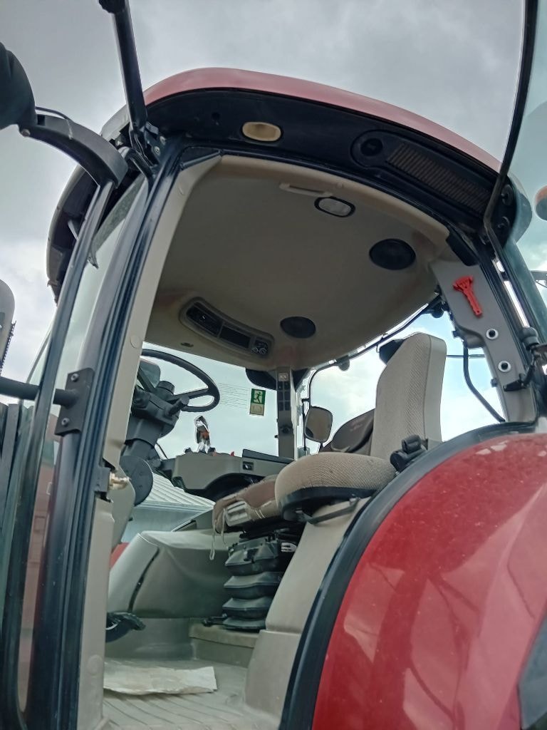 Tracteur CASE IH PUMA CVX 215 - photo slide 6