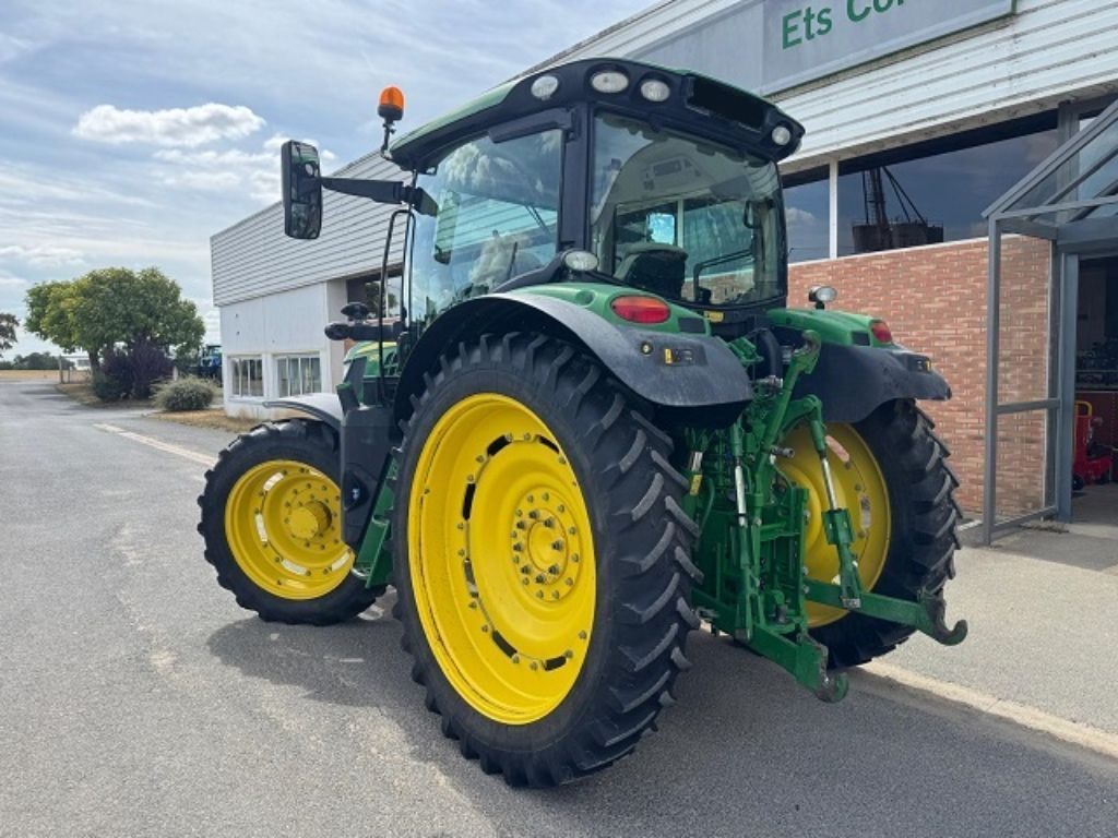 Tracteur JOHN DEERE 6130R - photo slide 4