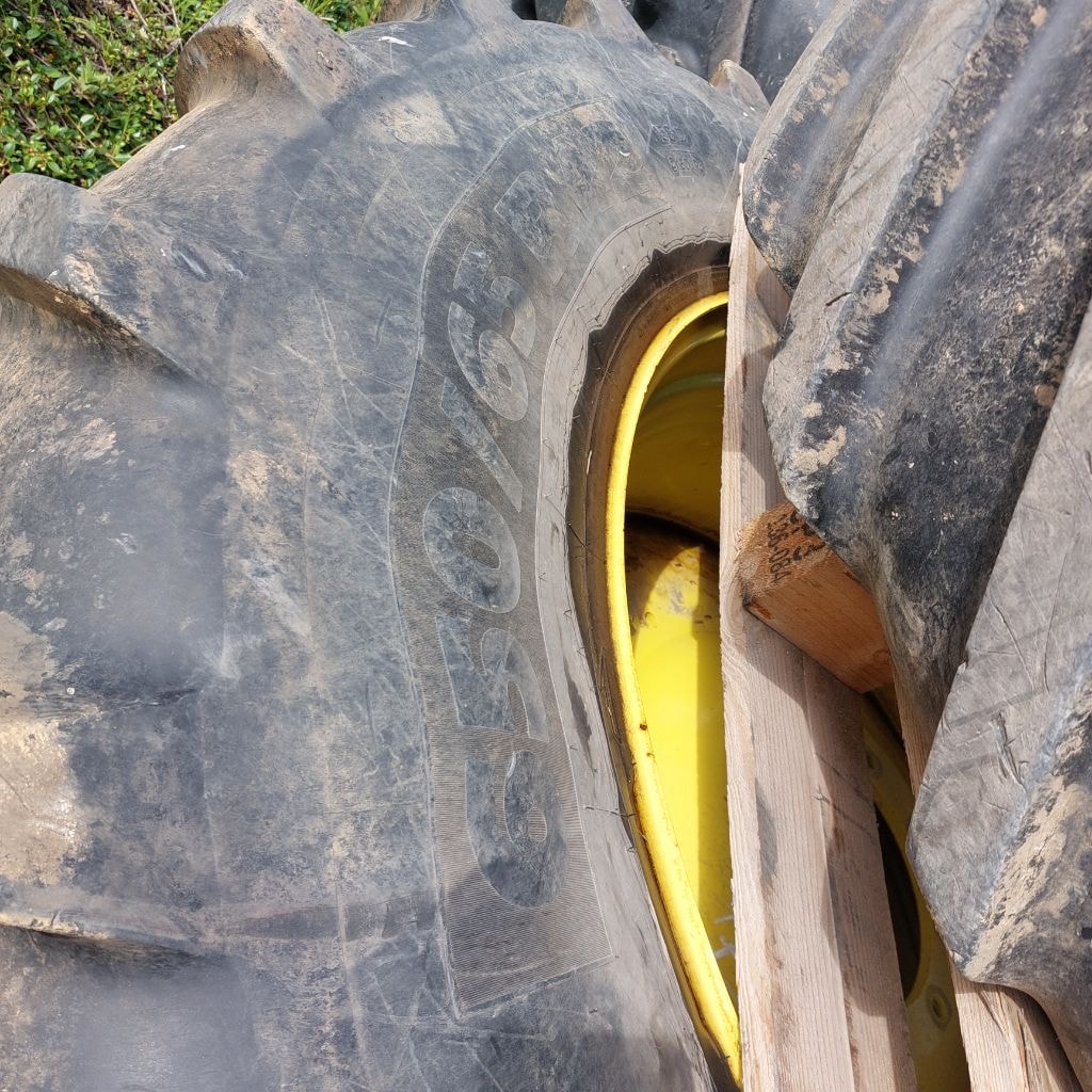 Tracteur JOHN DEERE 6R155 - photo slide 10