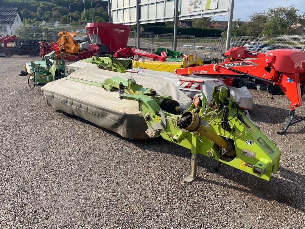 Faucheuse CLAAS Disco 3600 - photo slide 1