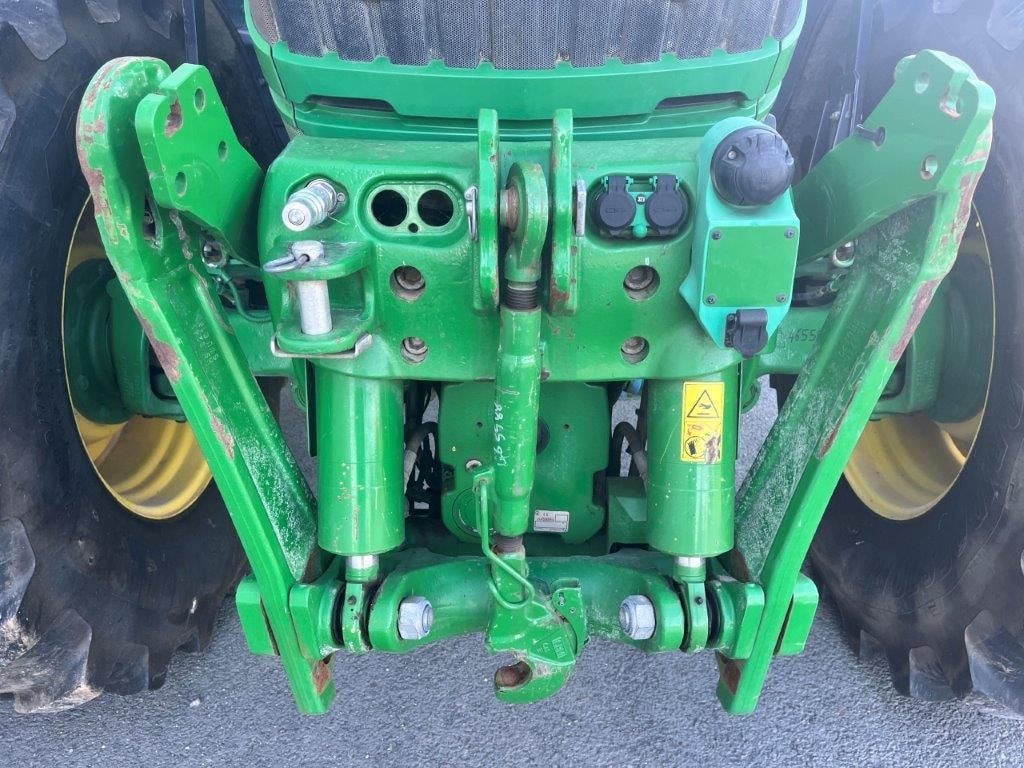 Tracteur JOHN DEERE 6250R - photo slide 21
