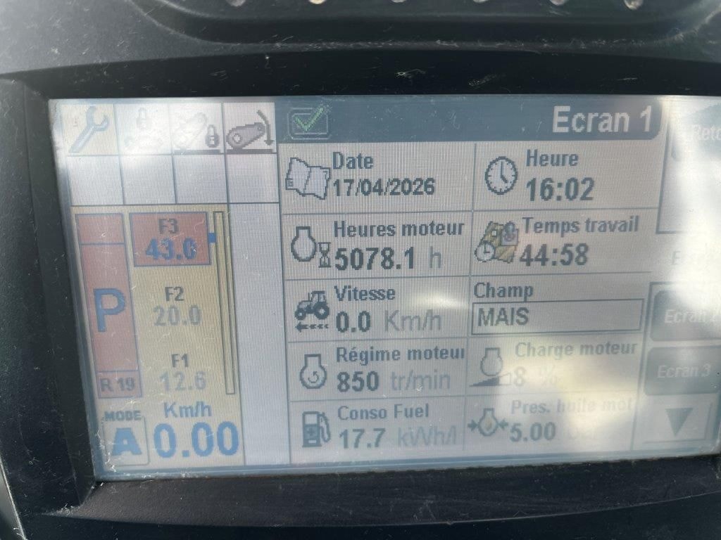 Tracteur NEW HOLLAND T7.210 AC - photo slide 19