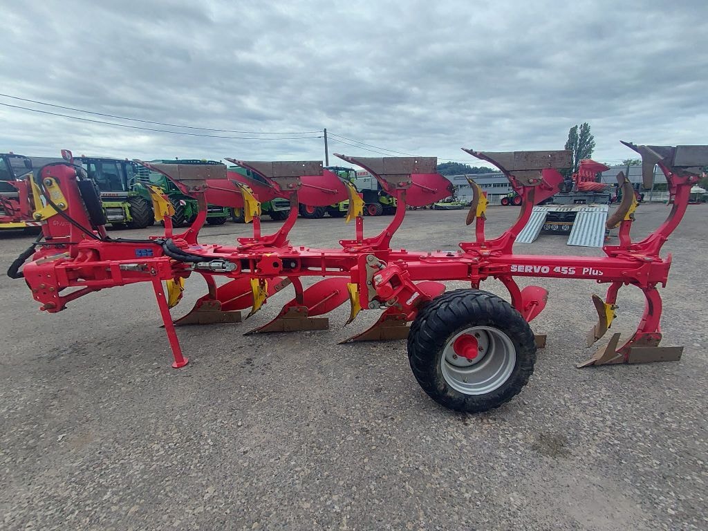Charrue POTTINGER Servo 45S Plus - photo slide 2