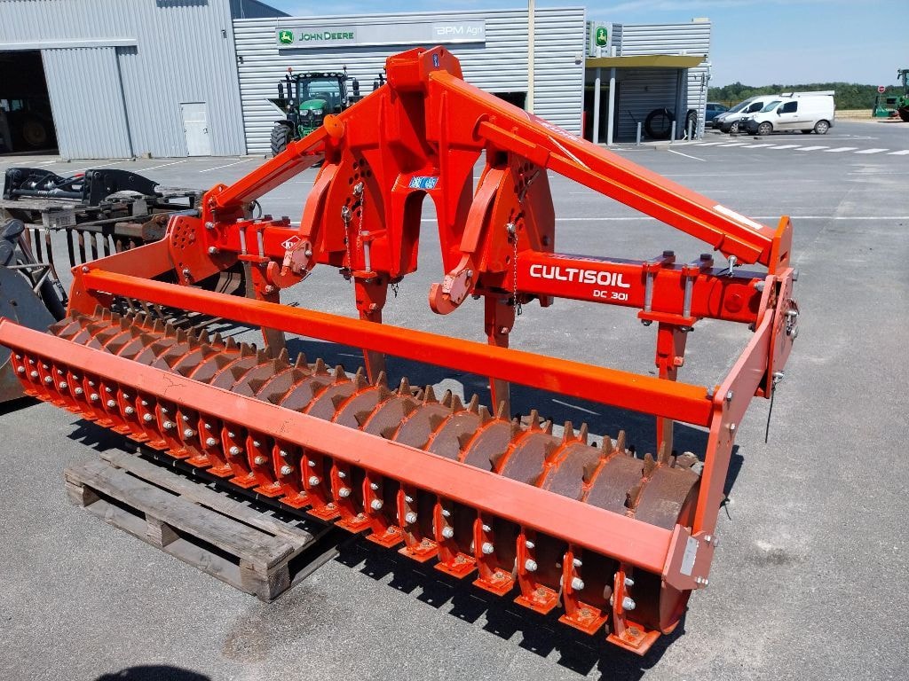 Decompacteur KUHN Cultisoil dc 301 - photo slide 4