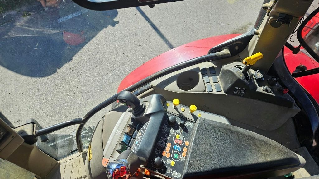 Tracteur CASE IH MAXXUM 150 MULTICONTROLLER - photo slide 8