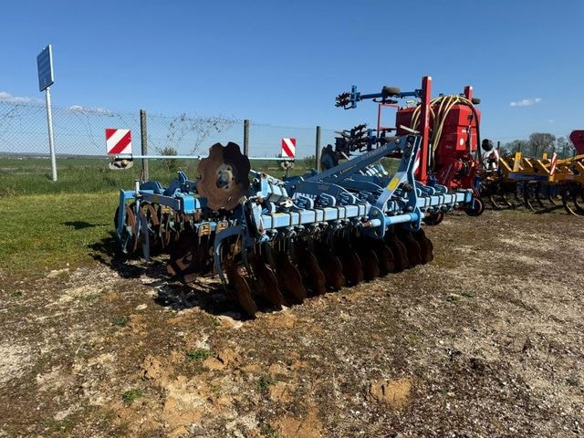 Dechaumeur LEMKEN Rubin 9/300 U - photo slide 3