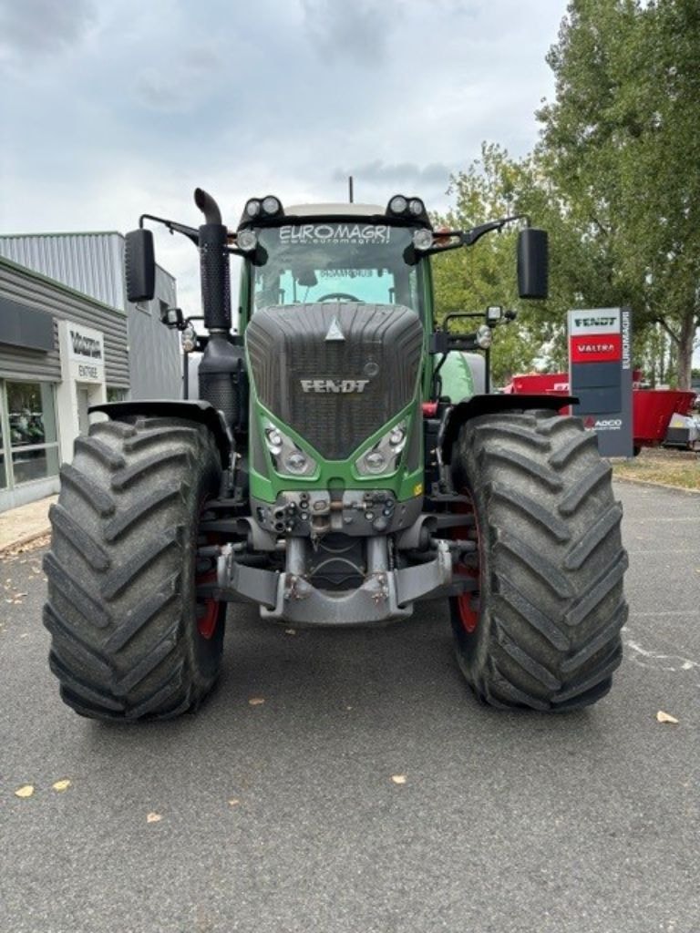 Tracteur FENDT 936 VARIO PROFI + - photo slide 2