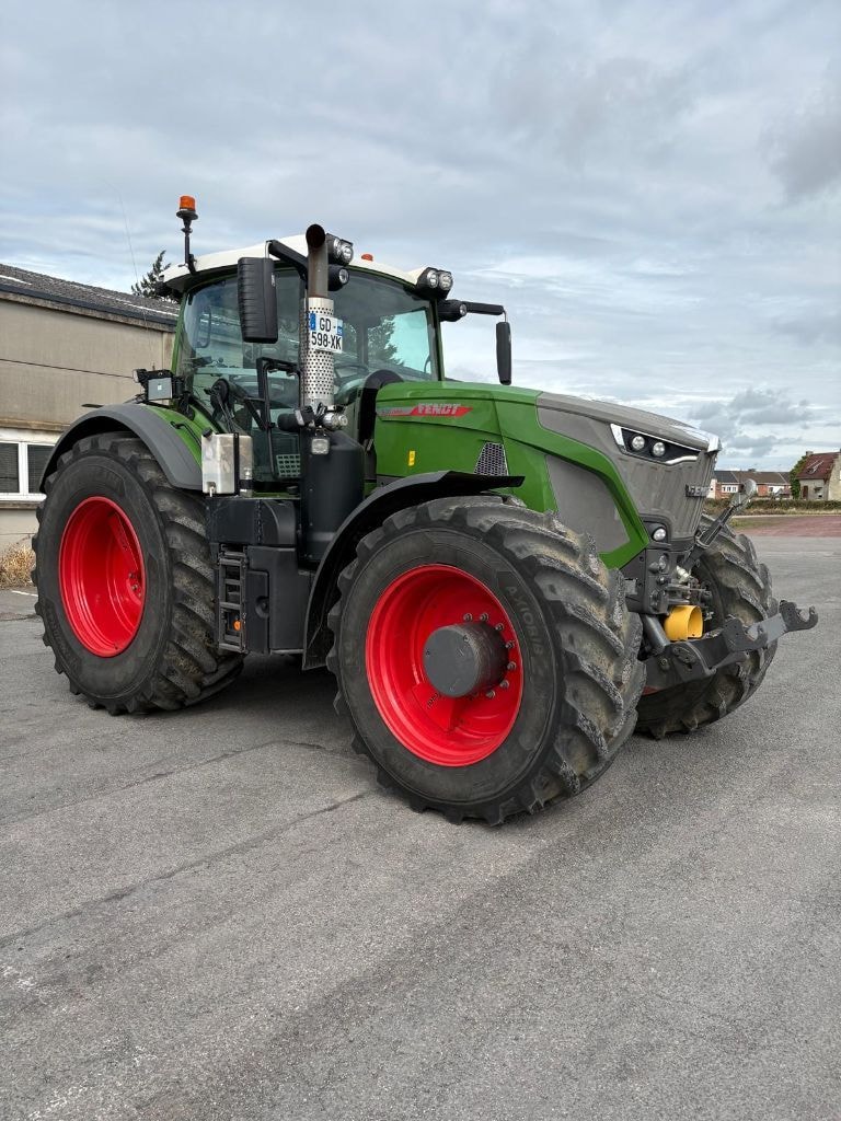 Tracteur FENDT 936 VARIO PROFI + - photo slide 4