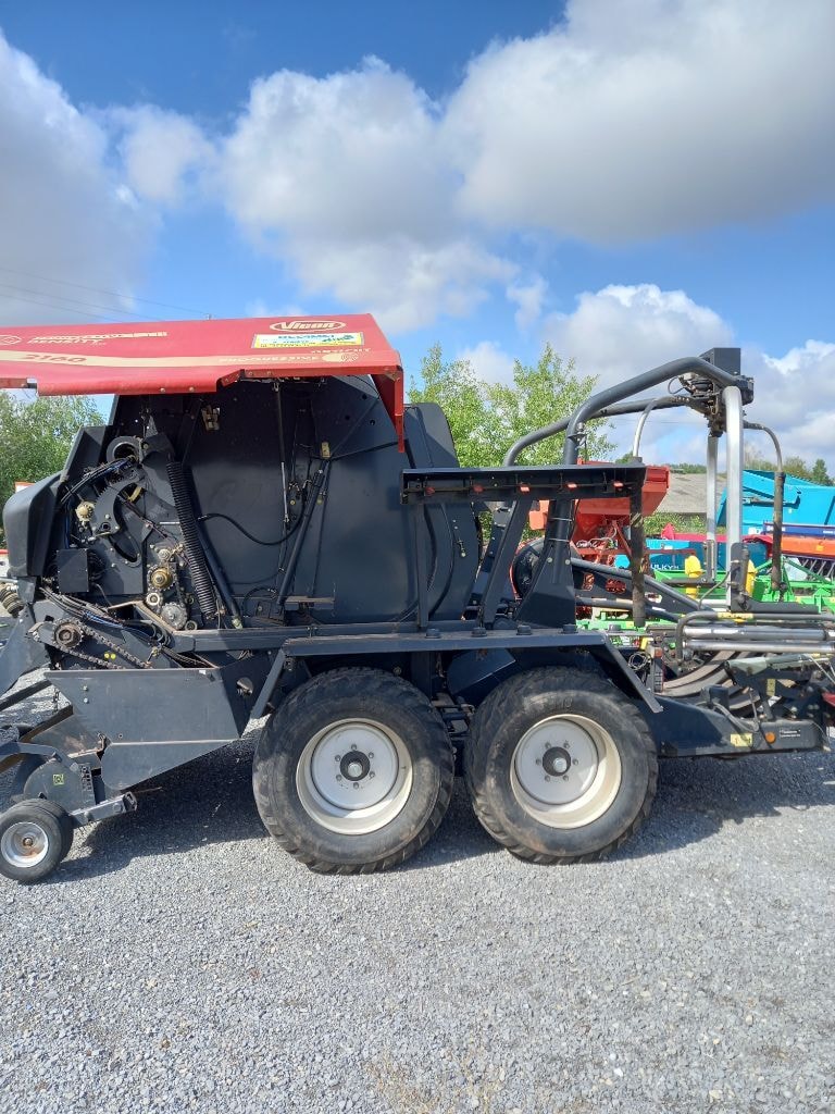 Presse enrubanneuse VICON RV 2160 - photo slide 6