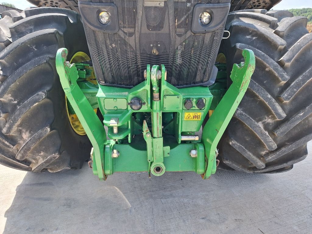 Tracteur JOHN DEERE 7230 R - photo slide 14