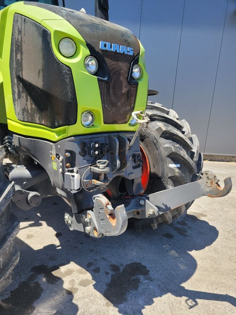 Tracteur CLAAS AXION 830 CMATIC CIS + - photo slide 14