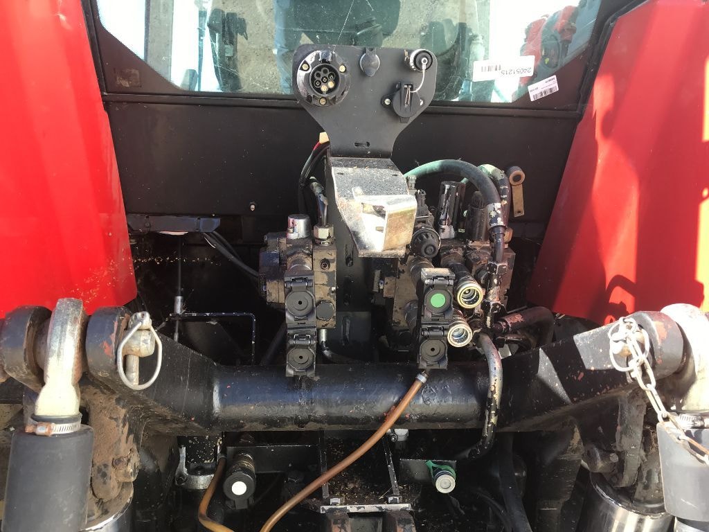 Tracteur STEYR 9115 - photo slide 8