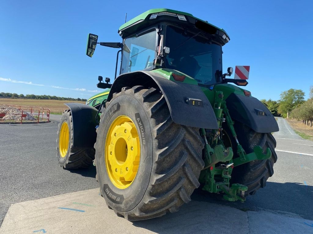 Tracteur JOHN DEERE 8R 370 - photo slide 7