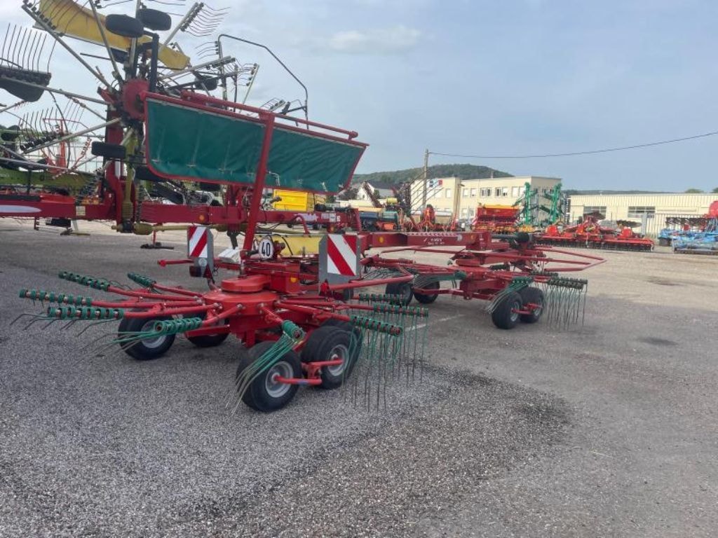 Andaineur KVERNELAND 9471 S vario - photo slide 4