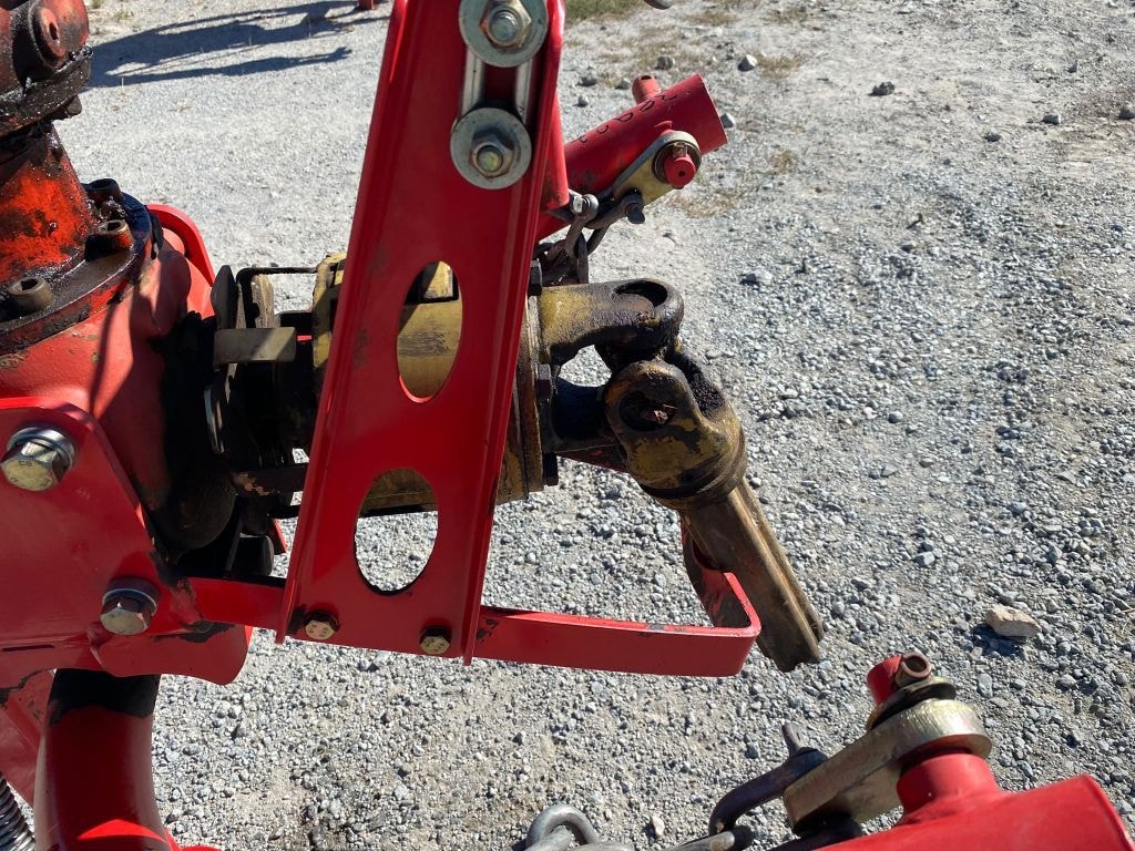 Faucheuse conditionneuse POTTINGER NOVACAT 3007 T - photo slide 12