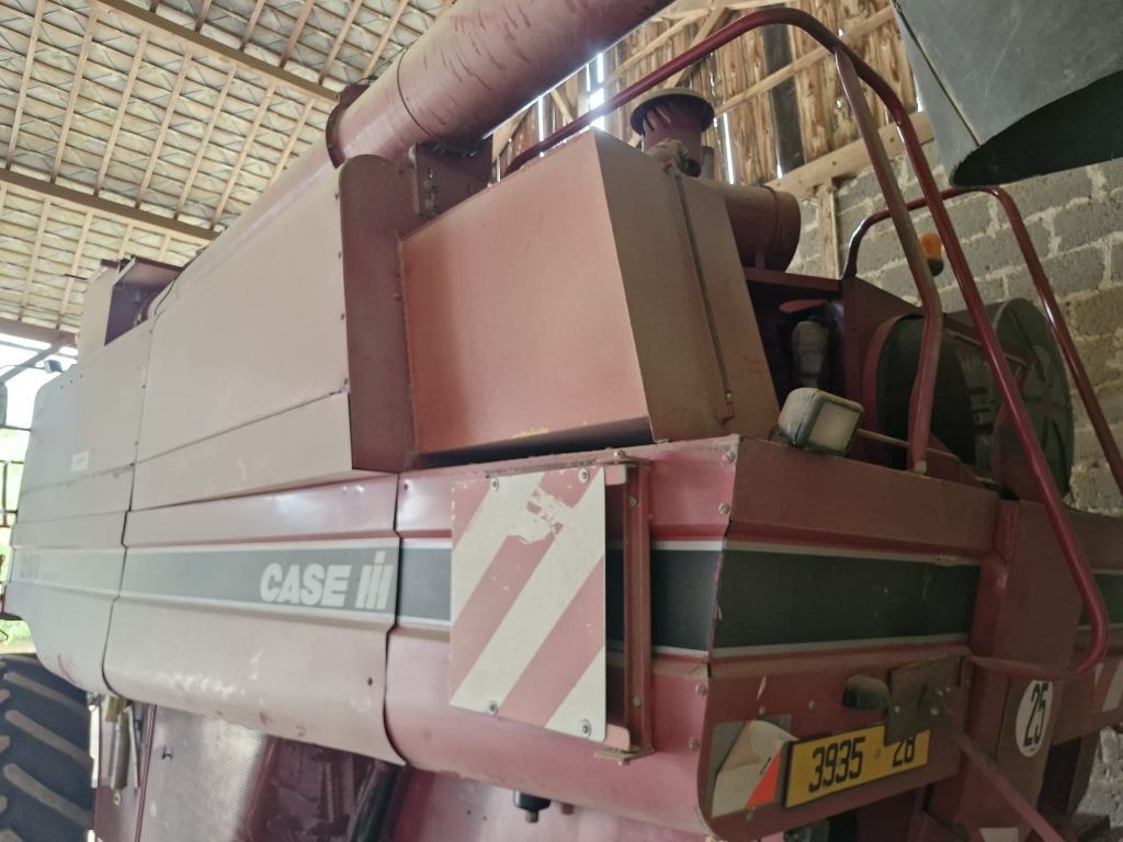 Moissonneuse CASE IH AXIAL FLOW 2188 - photo slide 5