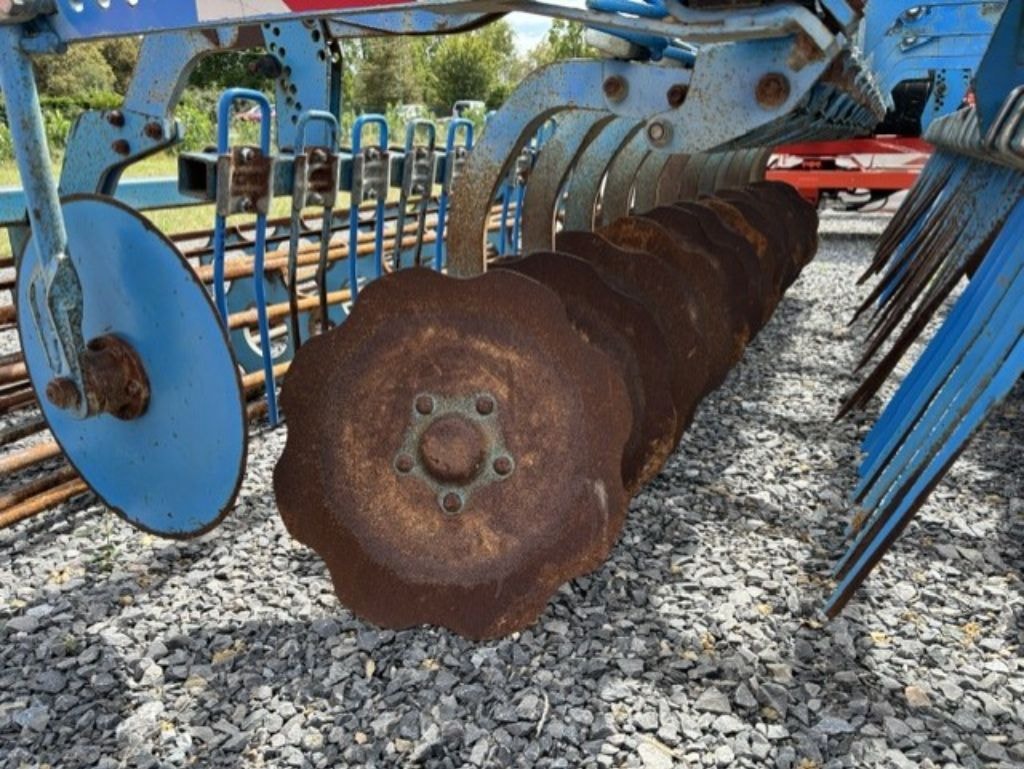 Dechaumeur LEMKEN RUBIN 9U/350 - photo slide 4