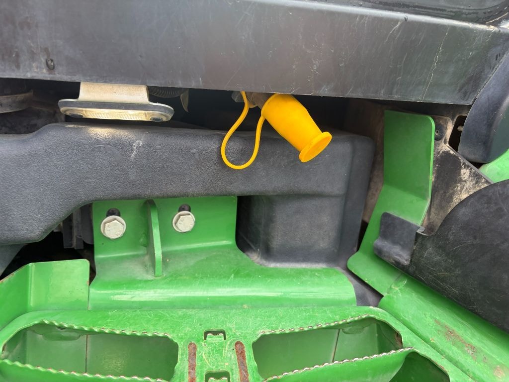 Tracteur JOHN DEERE 6R250 - photo slide 13