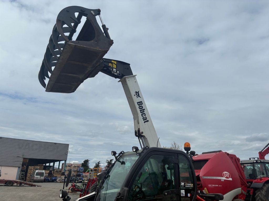 Telescopique BOBCAT TL 30.60 - photo slide 6