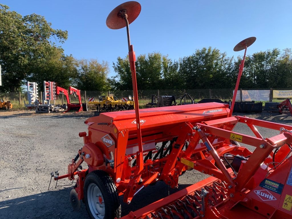 Combine de Semis KUHN Hr 304 - photo slide 14
