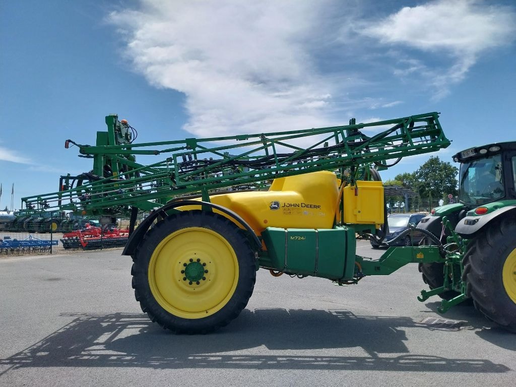 Pulverisateur JOHN DEERE M724I - photo slide 6