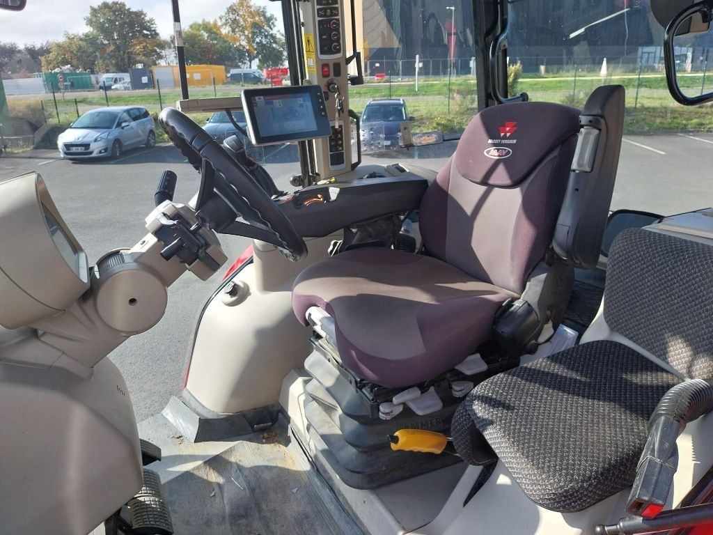 Tracteur MASSEY FERGUSON 7716S DYNA-VT EFFICIENT - photo slide 8