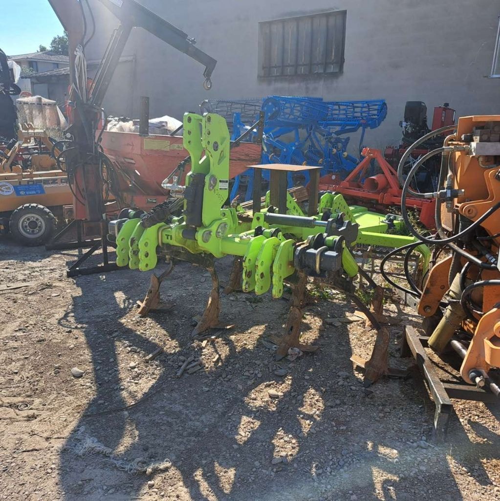 Cultivateur ACTISOL NIUBO CTH57SR - photo slide 2