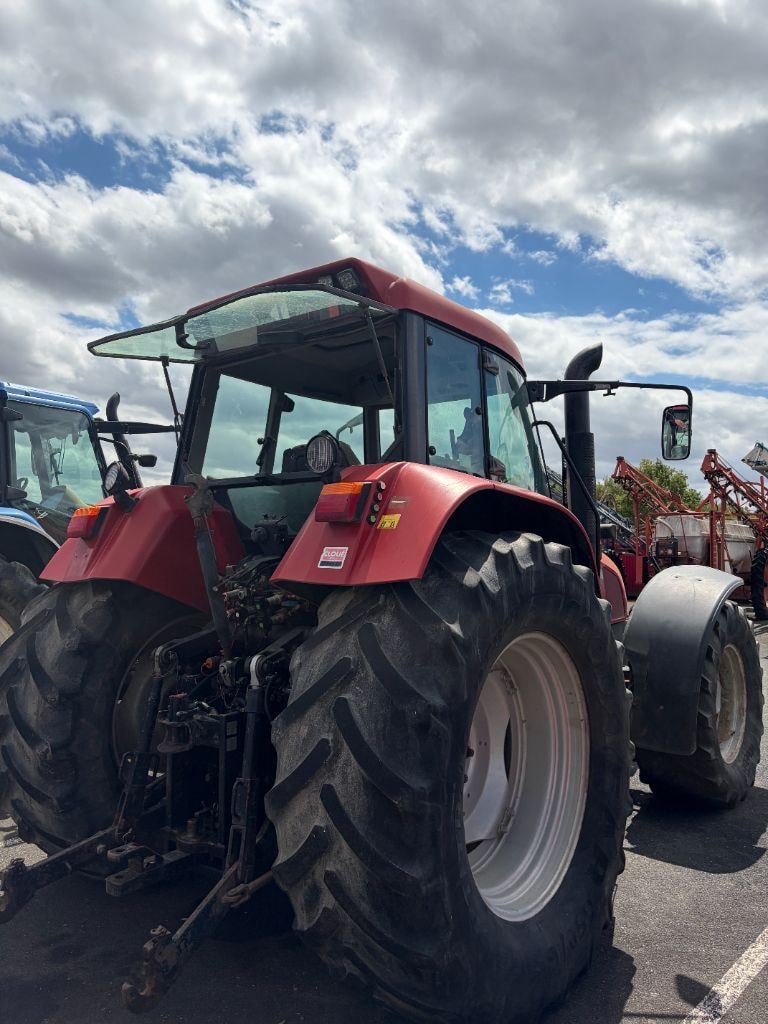 Tracteur CASE IH Cs150 - photo slide 2