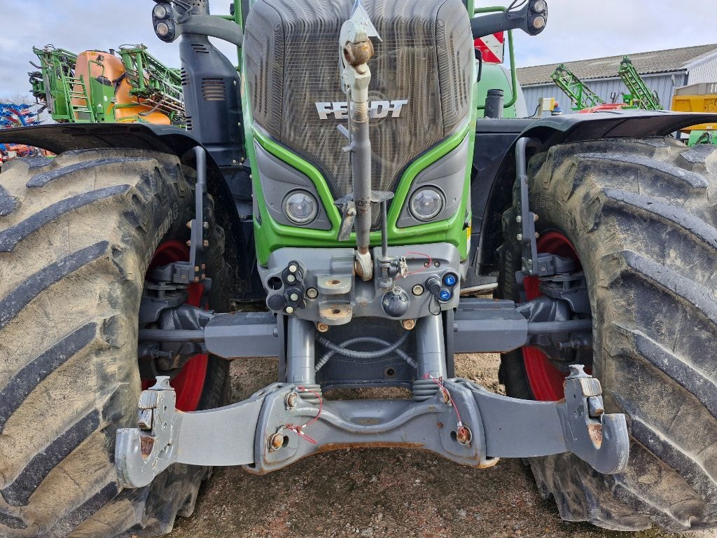 Tracteur FENDT 718 VARIO POWER - photo slide 9